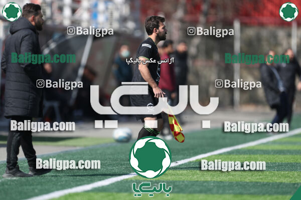 پرسپولیس 6–1 توانا