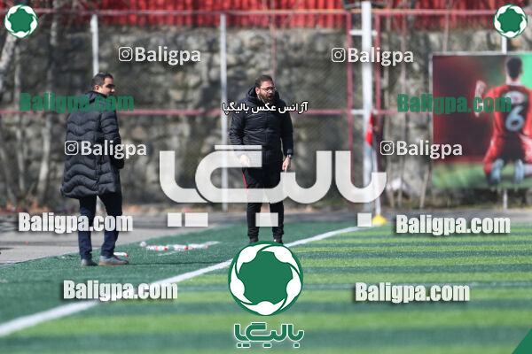 پرسپولیس 6–1 توانا
