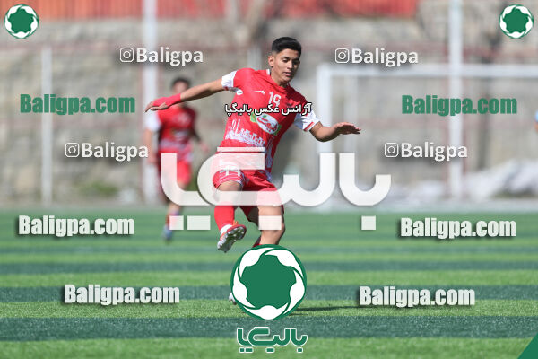 پرسپولیس 6–1 توانا
