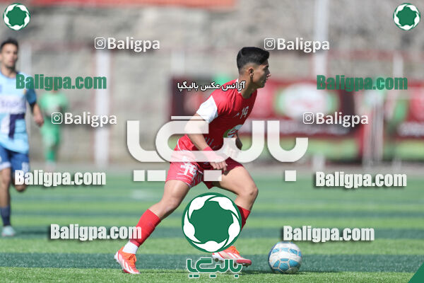 پرسپولیس 6–1 توانا