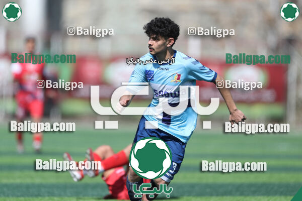 پرسپولیس 6–1 توانا