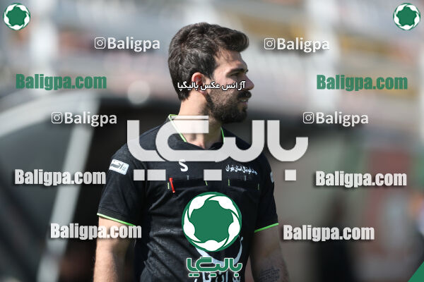 پرسپولیس 6–1 توانا