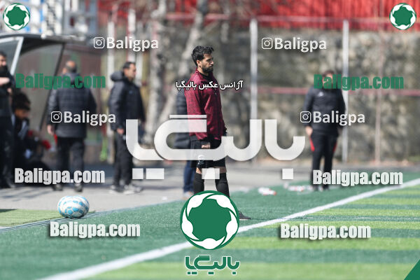 پرسپولیس 6–1 توانا