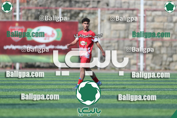 پرسپولیس 6–1 توانا
