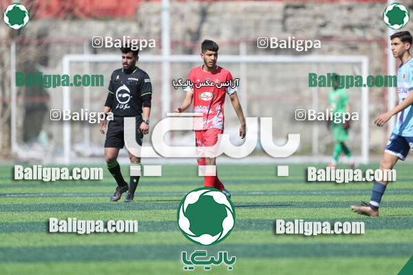 پرسپولیس 6–1 توانا