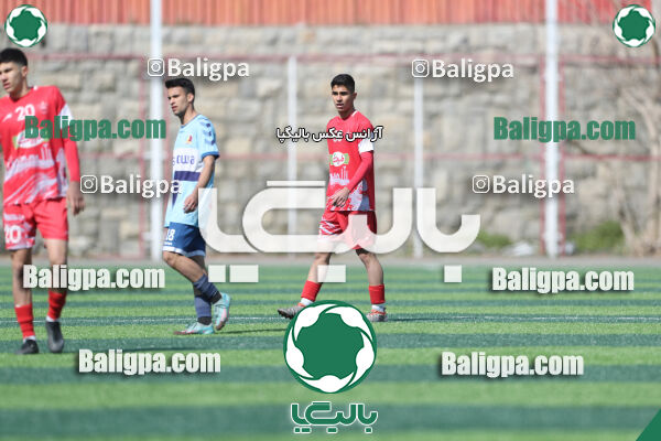 پرسپولیس 6–1 توانا