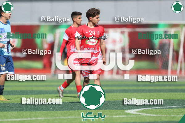 پرسپولیس 6–1 توانا