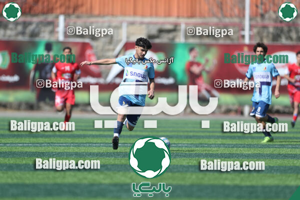 پرسپولیس 6–1 توانا