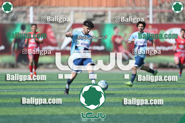 پرسپولیس 6–1 توانا