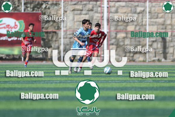 پرسپولیس 6–1 توانا