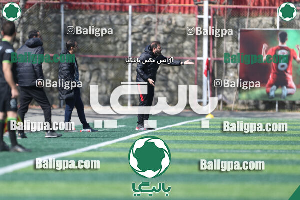 پرسپولیس 6–1 توانا