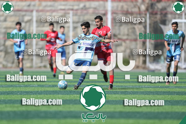 پرسپولیس 6–1 توانا
