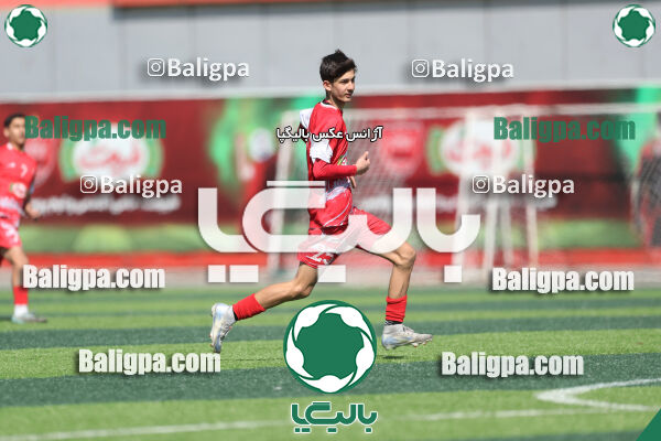 پرسپولیس 6–1 توانا