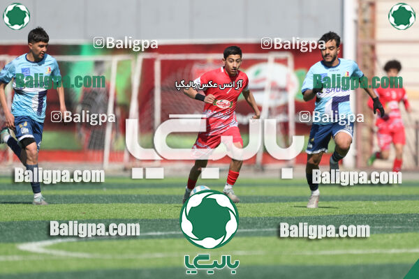 پرسپولیس 6–1 توانا