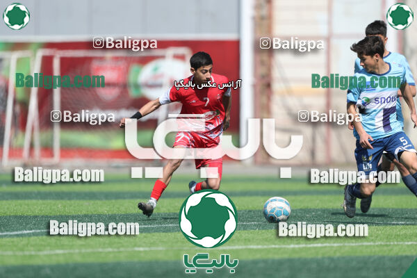 پرسپولیس 6–1 توانا