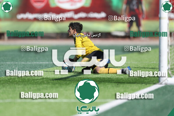پرسپولیس 6–1 توانا
