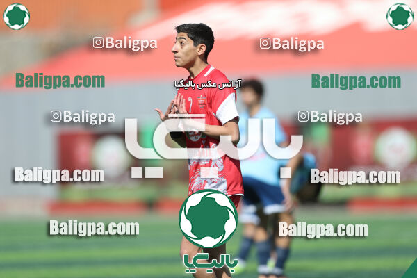 پرسپولیس 6–1 توانا