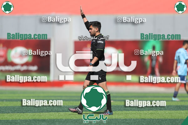 پرسپولیس 6–1 توانا