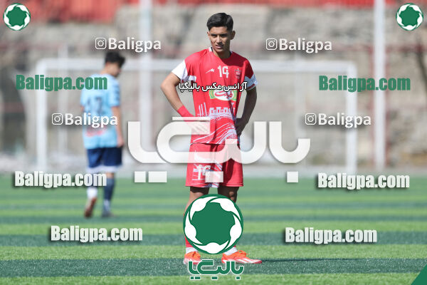 پرسپولیس 6–1 توانا