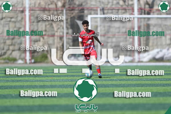 پرسپولیس 6–1 توانا