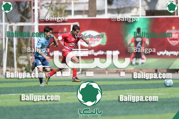 پرسپولیس 6–1 توانا