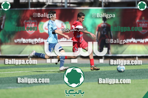 پرسپولیس 6–1 توانا