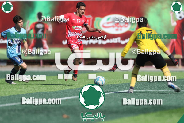 پرسپولیس 6–1 توانا