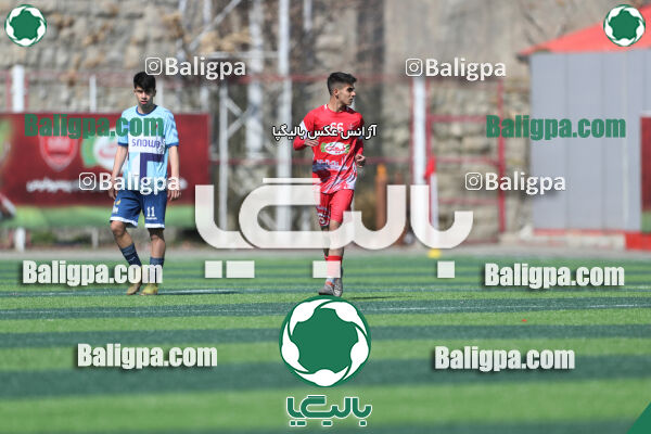 پرسپولیس 6–1 توانا