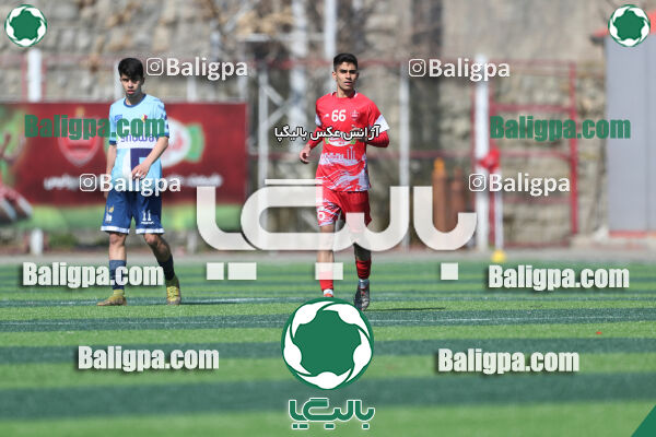 پرسپولیس 6–1 توانا