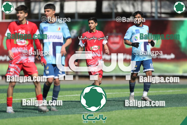 پرسپولیس 6–1 توانا