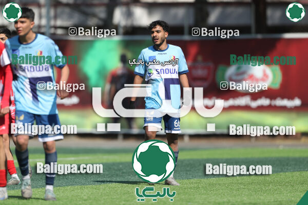 پرسپولیس 6–1 توانا