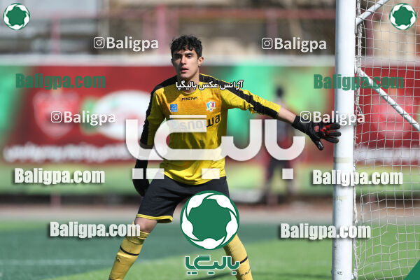 پرسپولیس 6–1 توانا