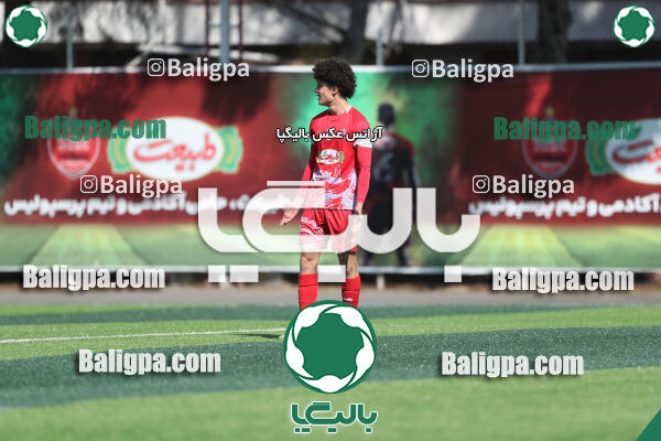 پرسپولیس 6–1 توانا