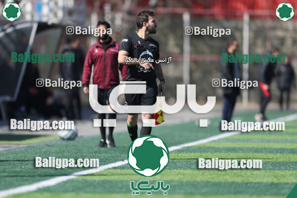 پرسپولیس 6–1 توانا