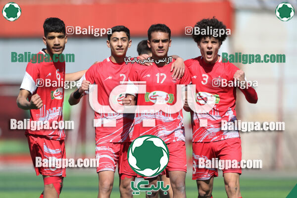 پرسپولیس 6–1 توانا