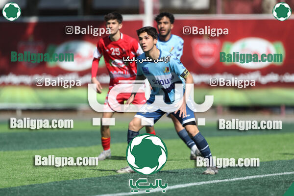 پرسپولیس 6–1 توانا