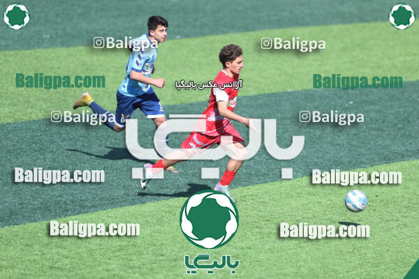 پرسپولیس 6–1 توانا