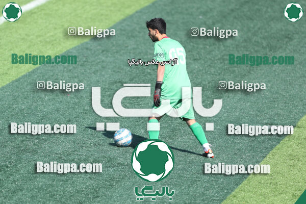 پرسپولیس 6–1 توانا