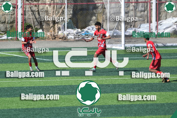پرسپولیس 6–1 توانا