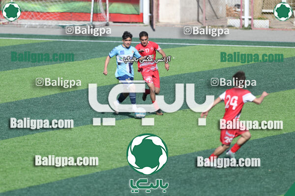 پرسپولیس 6–1 توانا