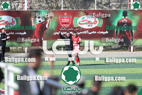 پرسپولیس 6–1 توانا