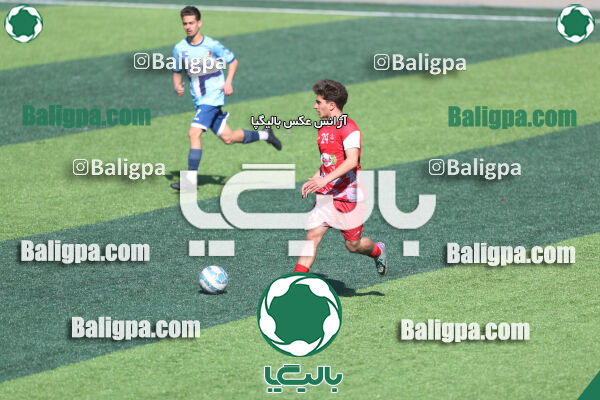 پرسپولیس 6–1 توانا