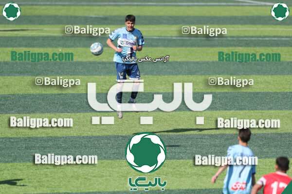 پرسپولیس 6–1 توانا