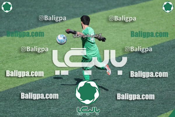 پرسپولیس 6–1 توانا