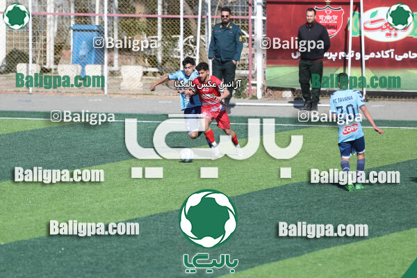 پرسپولیس 6–1 توانا