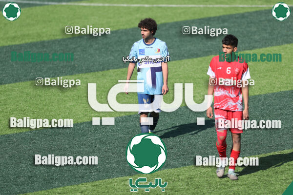 پرسپولیس 6–1 توانا