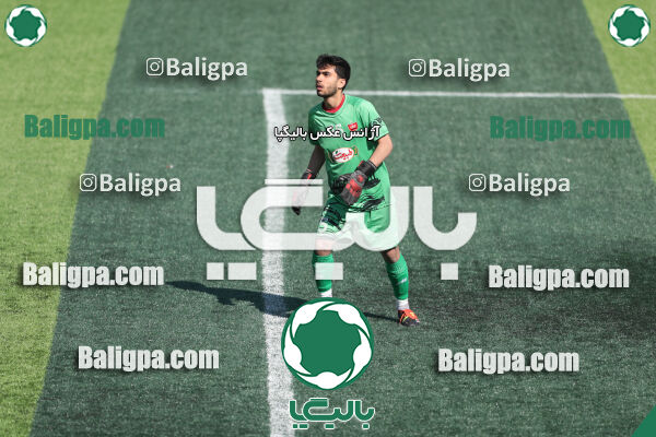 پرسپولیس 6–1 توانا