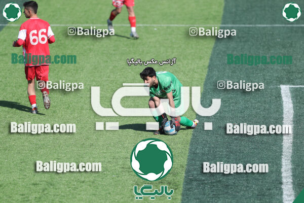 پرسپولیس 6–1 توانا