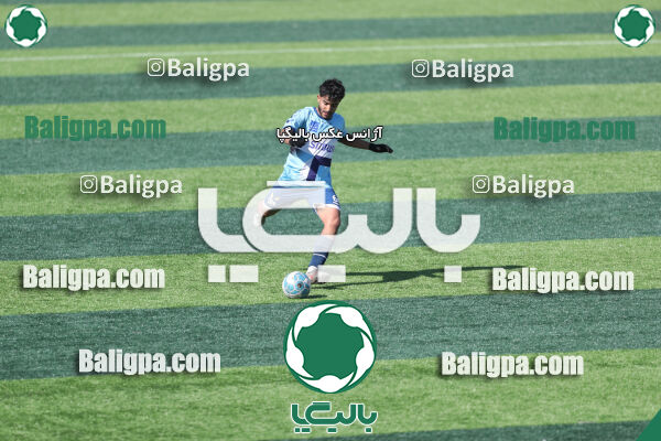 پرسپولیس 6–1 توانا