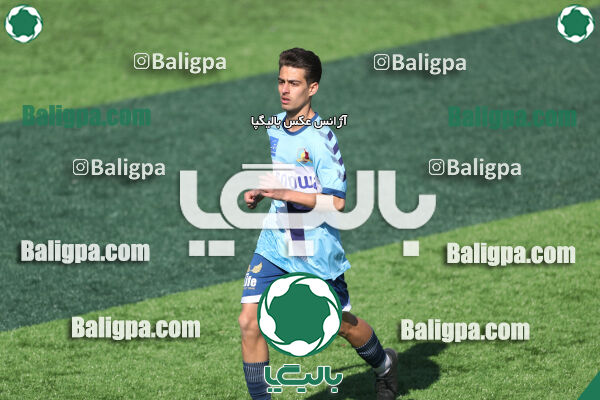 پرسپولیس 6–1 توانا